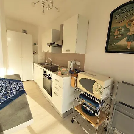 Le Santa Maria Appartement Menton